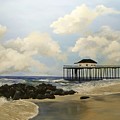 ocean grove fishing pier